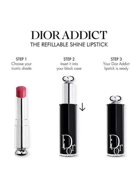 dior addict 744|dior addict lipstick sfra.